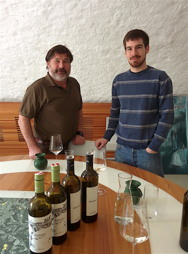 Willy-Andreas-Sattler