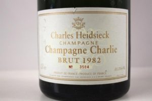 champagne charlie