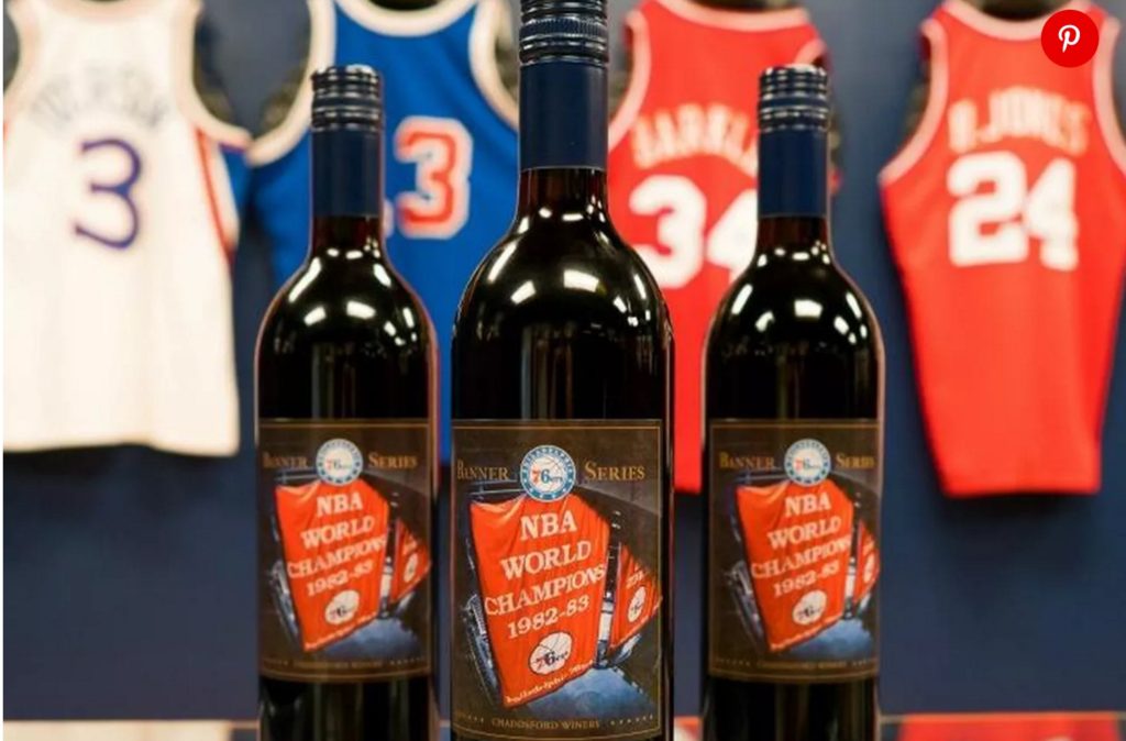 sixers-vino