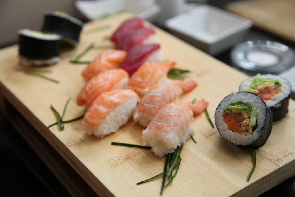 sushi