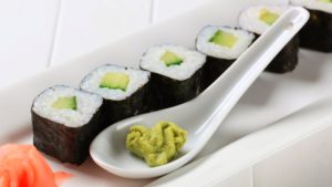 wasabi