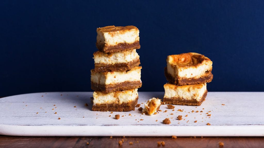 whisky karamel cheesecake