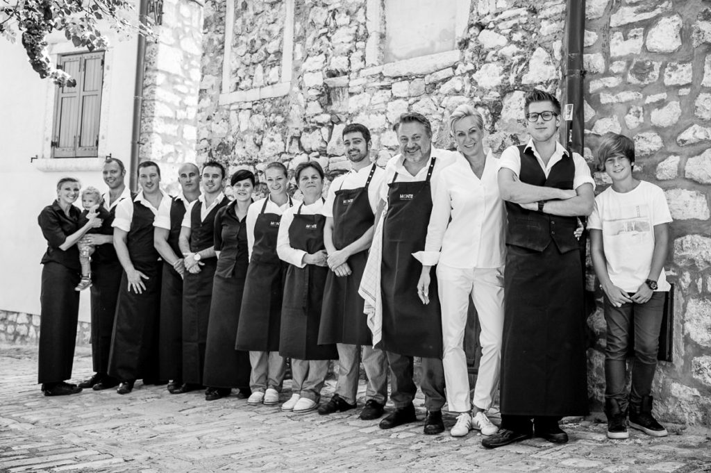 monte team