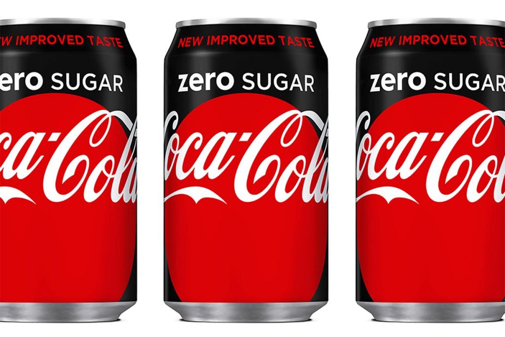 coca cola zero
