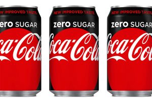 coca cola zero