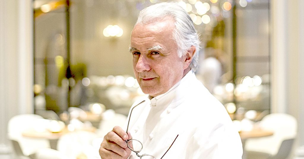 Alain Ducasse