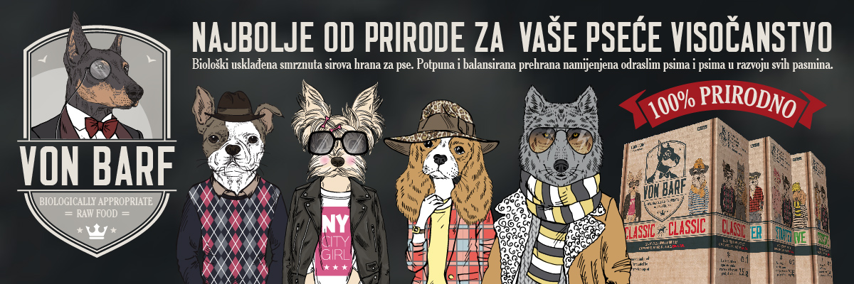 VON BARF PSELIKATESE