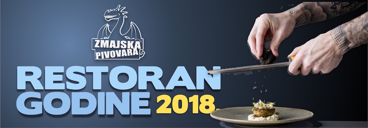 restoran godine 2018