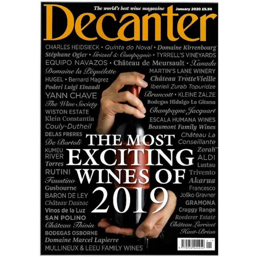 decanter