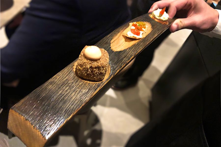 ruinart-pelegrini-amuse-bouche