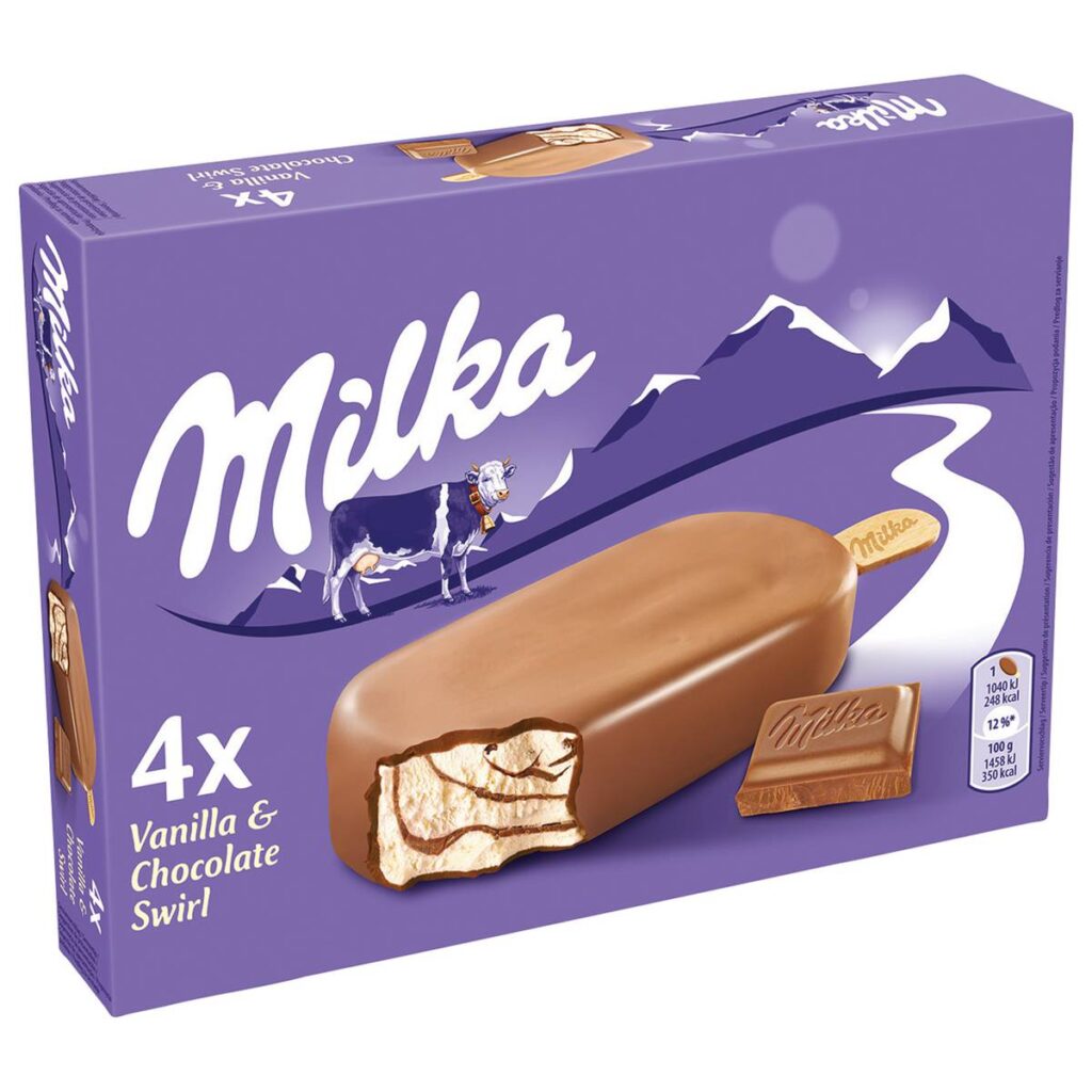 milka