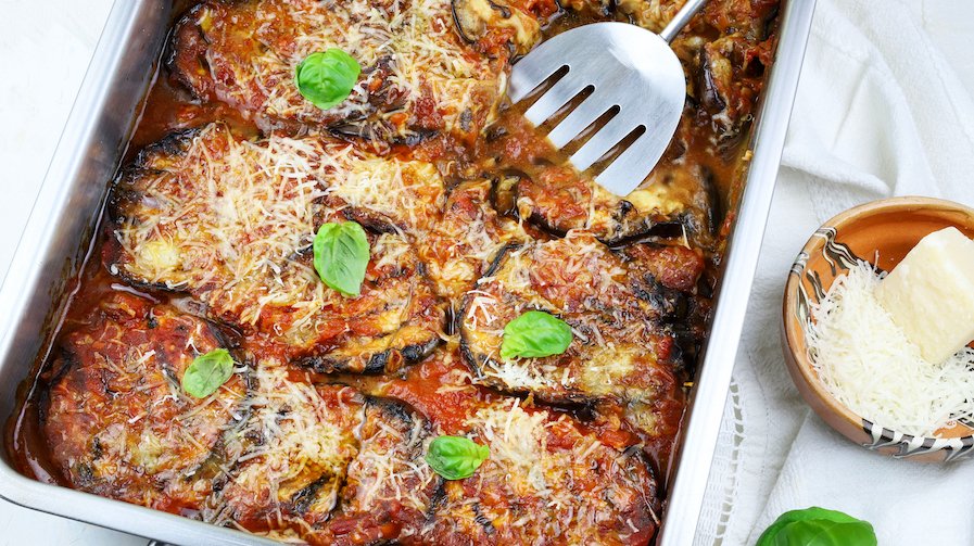 parmigiana