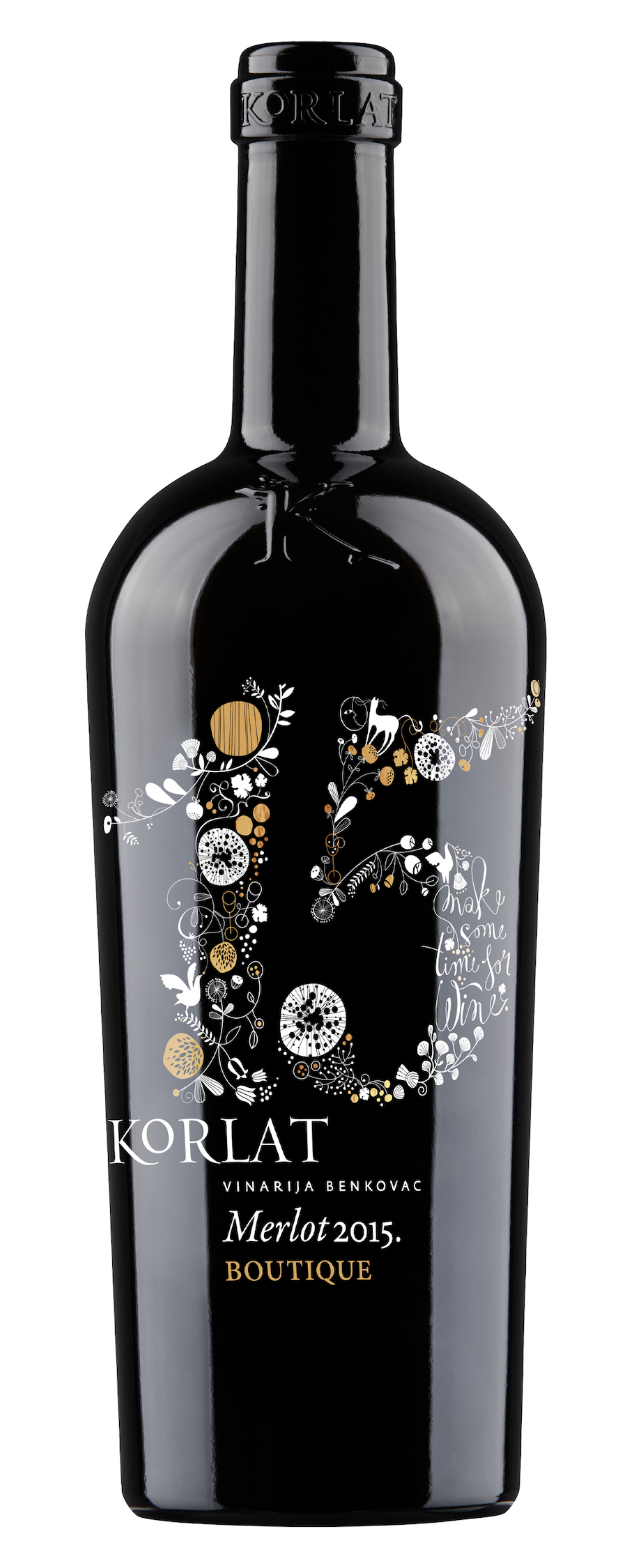 Korlat Merlot Boutique 2015
