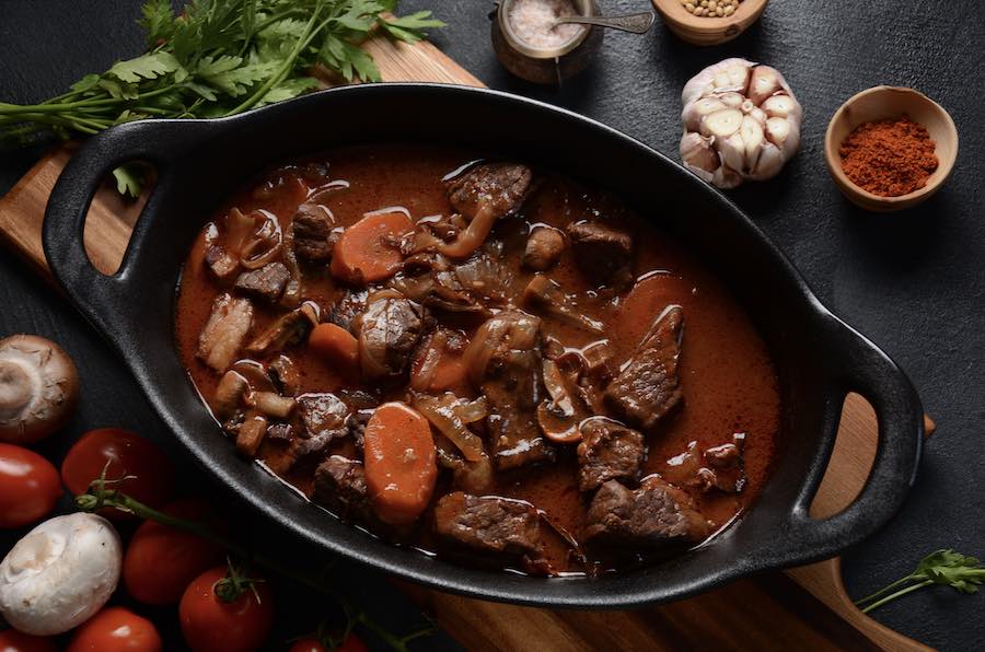 boeuf-bourguignon