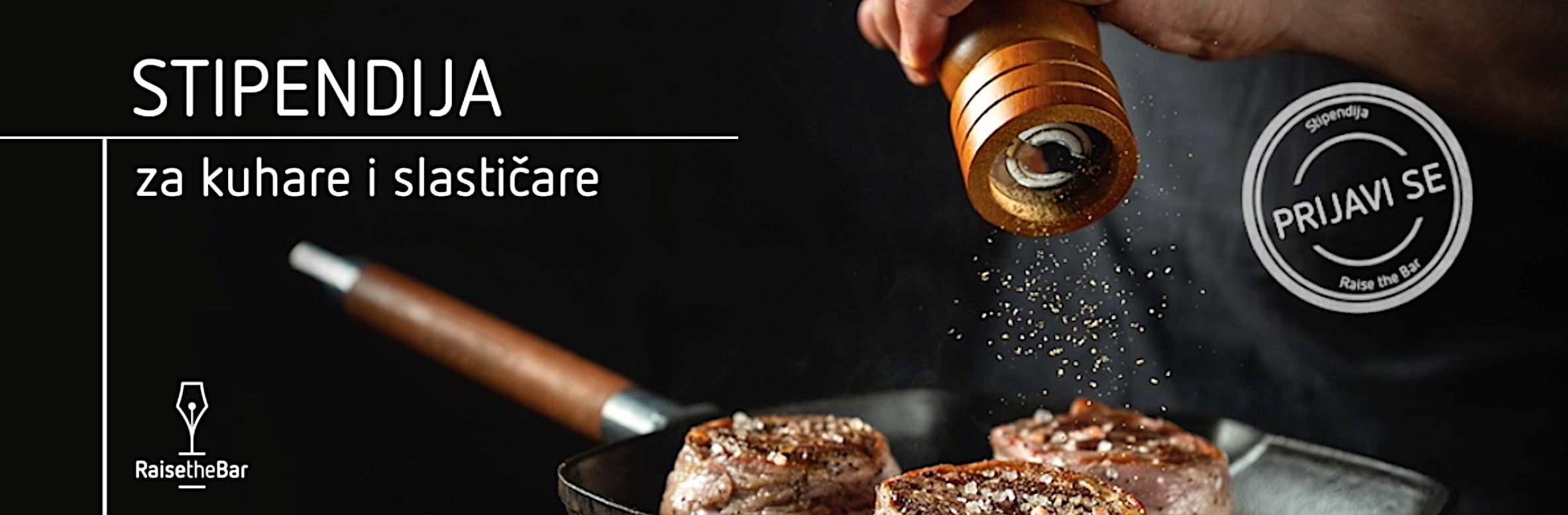 stipendija za kuhare i slastičare 2021