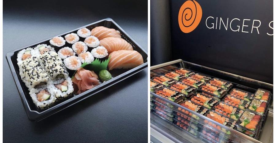 ginger-sushi