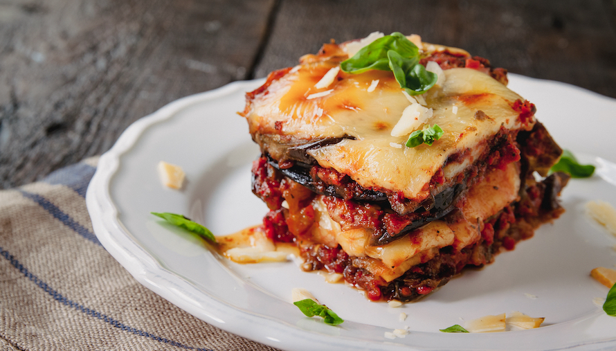 parmigiana