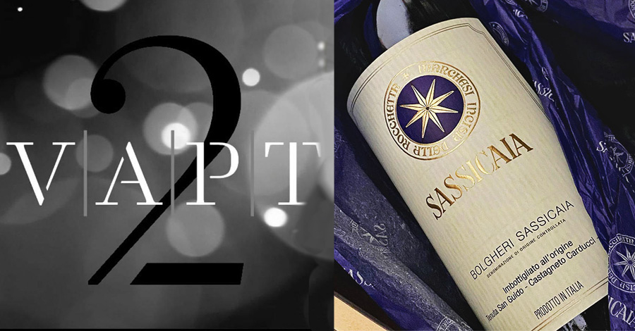 vapt-sassicaia