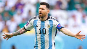 messi