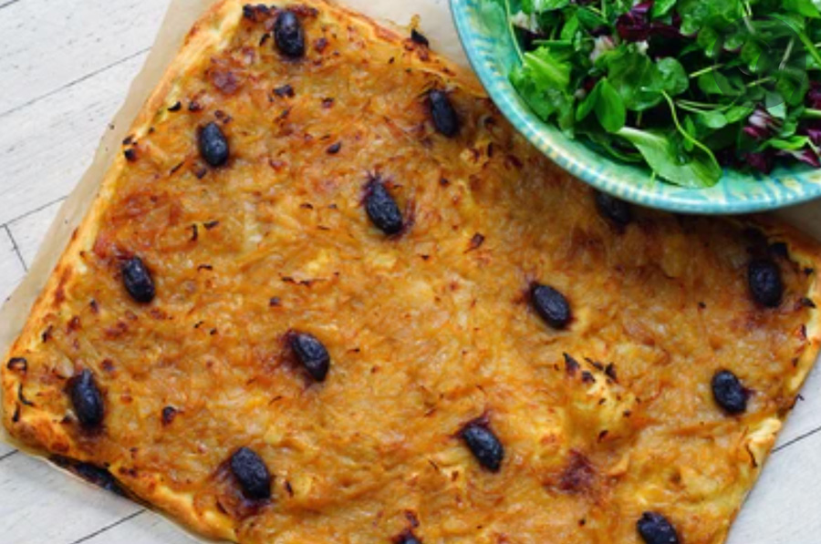 pissaladiere