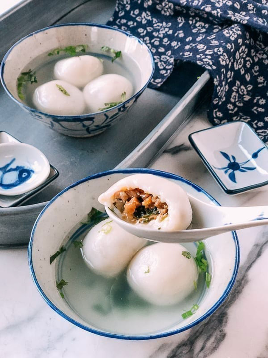 tang-yuan
