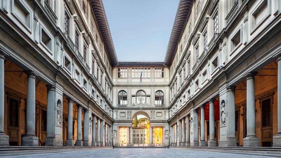 uffizi